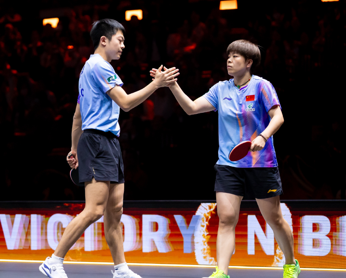 张本/松岛3-1逆转挺进四强!中泽锐神级暂停改颓势 美和仍定海神针